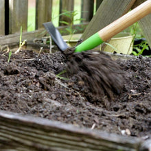 Load image into Gallery viewer, AMES 2825500 2-in-1 Dual-Prong Weeder Hoe with Hardwood Handle, 54-Inch