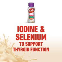 Load image into Gallery viewer, BOOST Women Balanced Nutritional Drink, Very Vanilla, 8 Ounce Bottle (Pack of 6) (Packaging May Vary)