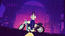 Load image into Gallery viewer, Sayonara Wild Hearts (PlayStation 4 Standard Edition) Video Game