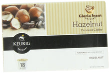 Load image into Gallery viewer, Gloria Jean&#39;s Coffees, Hazelnut Coffee, K-Cup for Keurig Brewers
