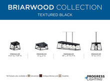Load image into Gallery viewer, Progress Lighting P400048-141 Briarwood Chandeliers