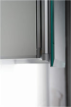 Load image into Gallery viewer, Jacuzzi PD43000 31&quot; H x 21&quot; W x 4-1/2&quot; D Single Door Medicine Cabinet, Silver Aluminum