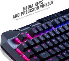 Load image into Gallery viewer, Cooler Master MK850 Gaming Mechanical Keyboard