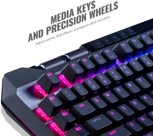 Cooler Master MK850 Gaming Mechanical Keyboard