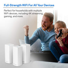 Load image into Gallery viewer, Linksys Velop Tri-Band AC2200