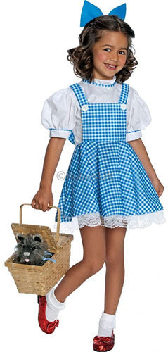 Dorothy Deluxe Small Costume