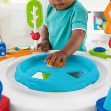 Load image into Gallery viewer, Fisher-Price 3-in-1 Spin &amp; Sort Activity Center