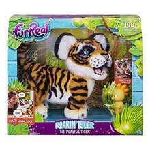 Load image into Gallery viewer, FurReal Roarin’ Tyler, the Playful Tiger