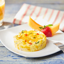 Load image into Gallery viewer, Copper Chef Want The Secret to Making Perfect Eggs &amp; More C Electric Cooker Set-7 or 14 Capacity. Hard Boiled, Poached, Scrambled Eggs, or Omelets Automatic Shut Off, 7.5 x 6.7 x 7.5 inches