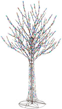 Load image into Gallery viewer, Home Accents Holiday 8 ft LED Pre-Lit Bare Branch Tree