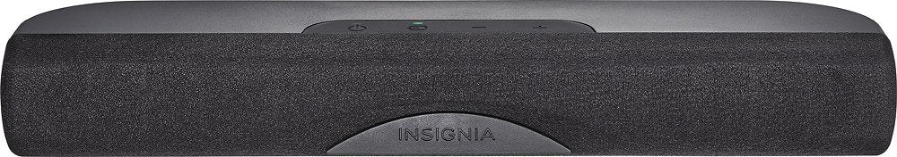 Insignia 2.0 Channel BlueTooth Mini Soundbar with Digital Amplifier
