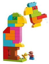 Load image into Gallery viewer, LEGO DUPLO: Creative Fun 120 Piece Building Brick Set 10887 - Preschool Toy