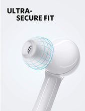 Load image into Gallery viewer, Soundcore True-Wireless Earphones, Anker Liberty Air, Bluetooth 5, 20 Hour Battery Life, Touch Control Earbuds, Graphene Enhanced Sound, Noise-Cancelling Microphones, and Secure Fit