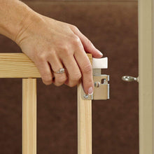 Load image into Gallery viewer, North States Stairway Swing Gate Boxed