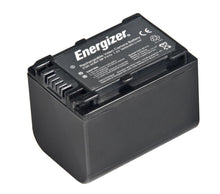 Load image into Gallery viewer, Energizer ENV-SFV70 Digital Replacement Video Battery for Sony NP-FV70 (Black)