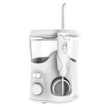 Load image into Gallery viewer, Waterpik Whitening Water Flosser, White (WF-06) Electric Oral Irrigator Flosser Whitens Teeth Gently
