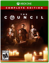Load image into Gallery viewer, The Council (XB1) - Xbox One