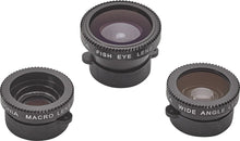 Load image into Gallery viewer, Insignia Mobile Photography Kit Black NS-MPKIT50