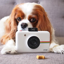 Load image into Gallery viewer, Zink Polaroid Snap Instant Digital Camera with Zink Zero Ink Printing Technology
