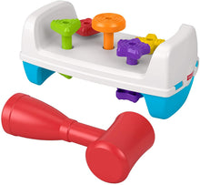 Load image into Gallery viewer, Thomas &amp; Friends Fisher-Price Tap &amp; Turn Bench, Double-Sided Infant &amp; Toddler Toy