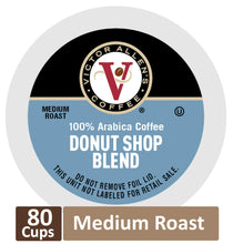 Load image into Gallery viewer, Caramel Macchiato for K-Cup Keurig 2.0 Brewers, 80 Count, Victor Allen’s Coffee Medium Roast Single Serve Coffee Pods