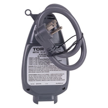 Load image into Gallery viewer, NSi Industries TORK 601A Outdoor Heavy-Duty 15-Amp 24-Hour Mechanical Plug-In General Purpose Timer with 18-Inch Cord - Multiple On/Off Settings - Compatible with Incandescent/Compact Fluorescent/LED