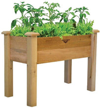 Load image into Gallery viewer, Gronomics Rustic Elevated Garden Bed - 18x34x32-10&quot; D