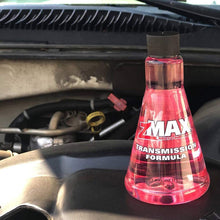 Load image into Gallery viewer, zMAX 51-306 - Transmission Formula - for Automatic and Manual Transmissions - Reduces Carbon Build-Up - Lubricates Metal and Gears - Keeps Seals Supple - Improves Shifting Performance - 6 oz.