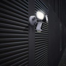 Load image into Gallery viewer, Swann Floodlight Security Camera w/Dimmable Motion Lighting