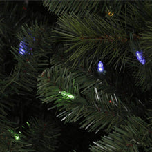 Load image into Gallery viewer, Home Accents Holiday 9 ft Wesley Long Needle Pine LED Pre-Lit Artificial Christmas Tree with 650 Color Changing Lights