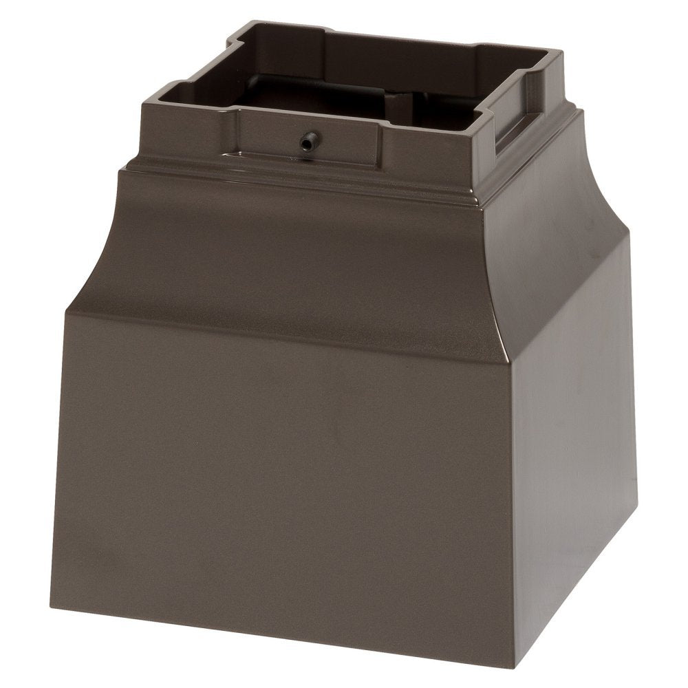 Balmoral Post Base Cuff in Bronze