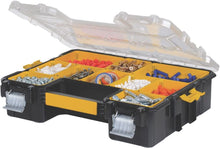 Load image into Gallery viewer, DEWALT Organizer Box With Dividers, Metal Latch, 10-Compartment (DWST14825)