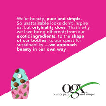Load image into Gallery viewer, OGX Thick &amp; Full + Biotin &amp; Collagen Shampoo