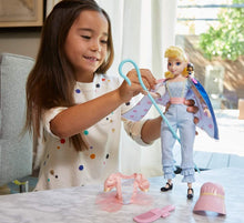 Load image into Gallery viewer, Disney Pixar Toy Story 4 Epic Moves Bo Peep Action Doll