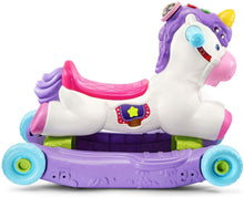 Load image into Gallery viewer, VTech Prance and Rock Learning Unicorn