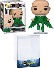 Load image into Gallery viewer, Vulture: Funk o Pop! Vinyl Figure Bundle with 1 Compatible 'ToysDiva' Graphic Protector (594 - 46953 - B)