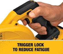 Load image into Gallery viewer, DEWALT 20V MAX Blower for Jobsite, Compact, Tool Only (DCE100B)