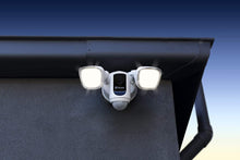 Load image into Gallery viewer, Swann Floodlight Security Camera w/Dimmable Motion Lighting