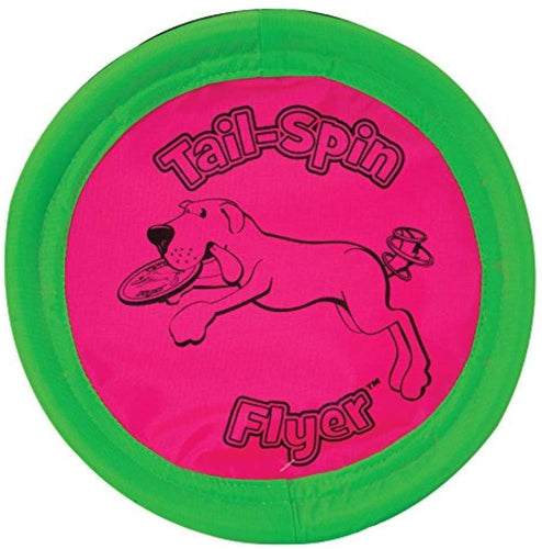 Booda Tail-Spin Flyer