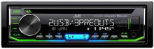 Load image into Gallery viewer, JVC KD-R990BTS 1-Din CD Receiver Featuring BT/USB/13-Band EQ
