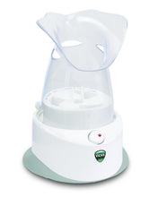 Load image into Gallery viewer, Vicks Sinus Steam Inhaler with 12 Pads Bundlee