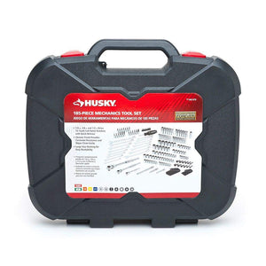 Husky - Mechanics Tool Set (185-Piece)