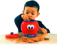 Load image into Gallery viewer, The Learning Journey Learn With Me - Count &amp; Learn Cookie Jar - Counting and Numbers STEM Teaching Toddler Toys &amp; Gifts for Boys &amp; Girls Ages 2 Years and Up - Award Winning Preschool Learning Toys