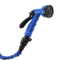 Load image into Gallery viewer, AGPTEK Expandable Garden Hose With Spray Nozzle for Gardening, Recreational Vehicles, Pools, Workshops, Boats, Washing cars