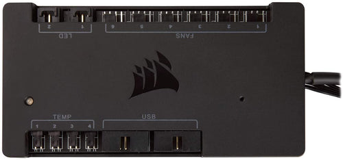 Corsair iCUE Commander PRO Smart RGB Lighting and Fan Speed Controller