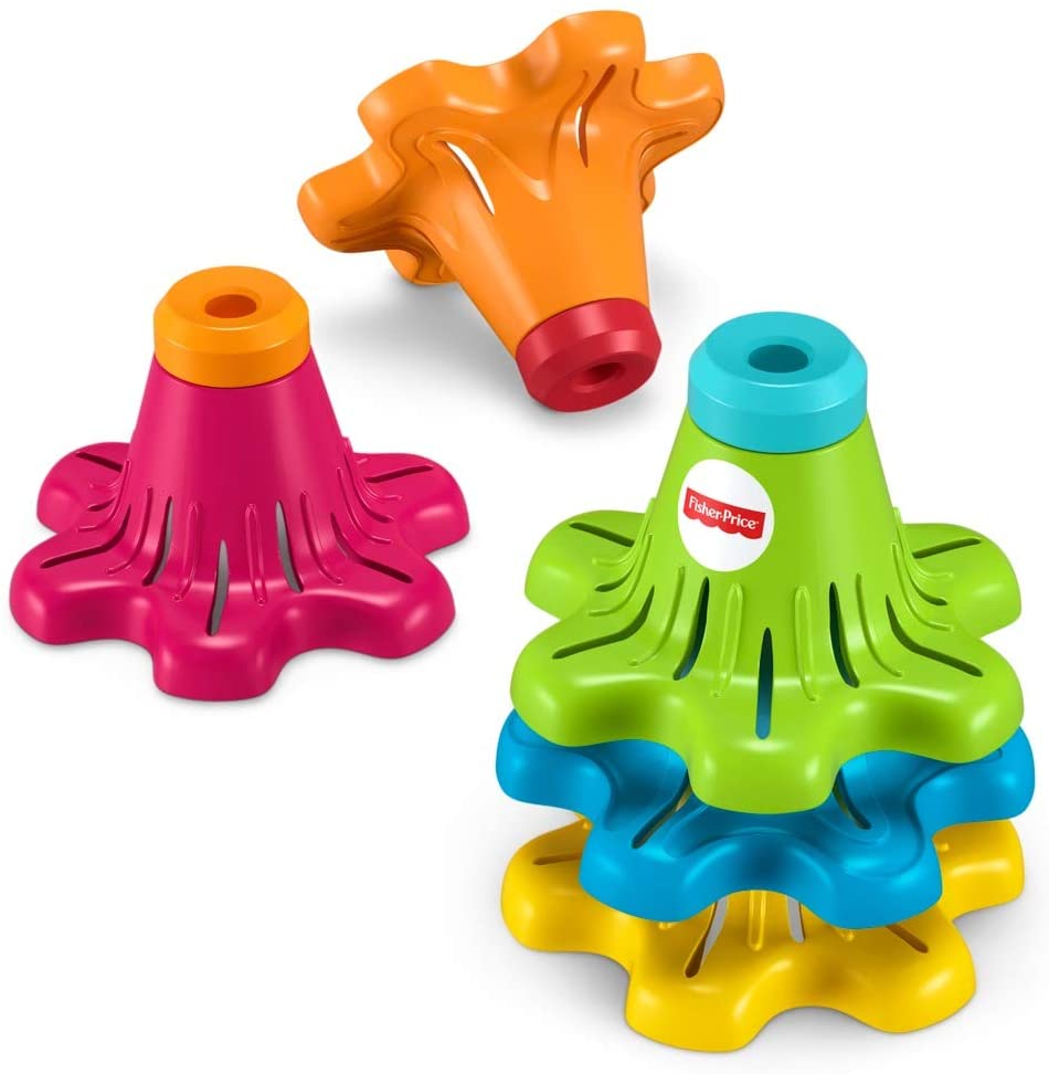 Fisher-Price Spinning Stackers