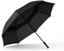 Load image into Gallery viewer, WindJammer by ShedRain 3620 62-Inch Manual Open Vented Golf Umbrella