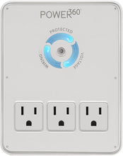 Load image into Gallery viewer, Panamax P360 Dock 6-Outlet Wall Tap/Charging Station