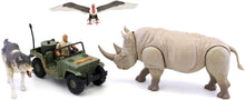 Load image into Gallery viewer, Jumanji - The Ultimate Collection - Rhino, Wolf, Vulture, Jeep and Dr.Smolder