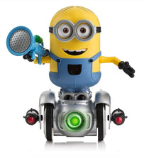 Load image into Gallery viewer, WowWee Minion MiP Turbo Dave - Fun Balancing Robot Toy